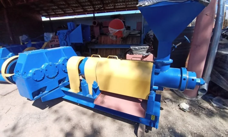 Прес холодного віджиму олії ПХП-М-500 - фото № 4