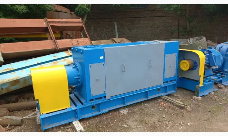 Прес попереднього віджиму олії ПШ-70 ТАН - фото № 1