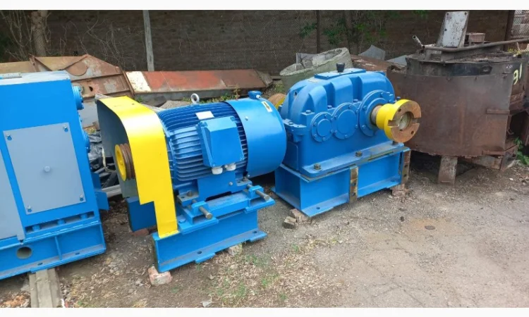 Прес попереднього віджиму олії ПШ-70 ТАН - фото № 2