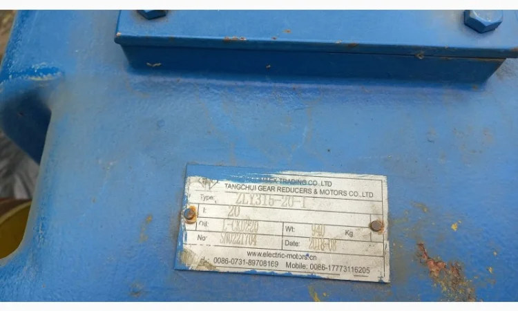 Прес попереднього віджиму олії ПШ-70 ТАН - фото № 6