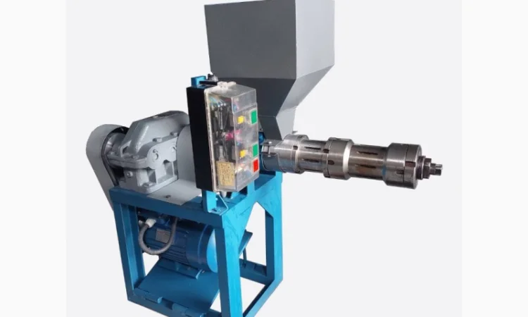 Маслопрес шнековий ММШ-50 - фото № 1