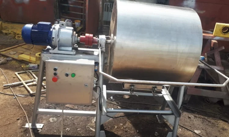 Маслобойки от 100 до 1000л - фото № 1