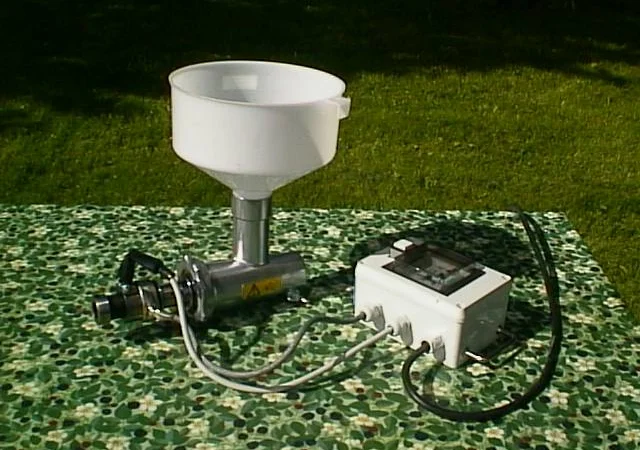 Маслопрессы (Швеция) - фото № 2