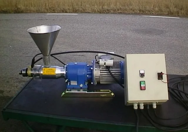 Маслопрессы (Швеция) - фото № 3