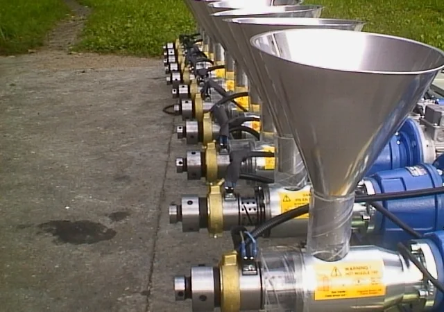 Маслопрессы (Швеция) - фото № 4