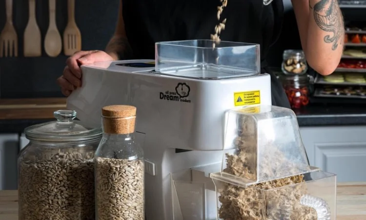 Маслопресс для кухни Dream Modern - фото № 9