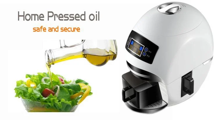 Маслопресс шнековый для кухни KM-039 Е - фото № 1