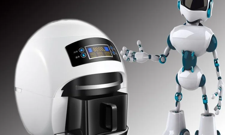 Маслопресс шнековый для кухни KM-039 Е - фото № 4