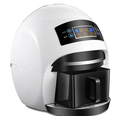 Маслопресс шнековый для кухни KM-039 Е - фото № 5