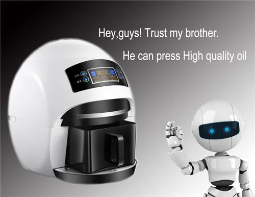 Маслопресс шнековый для кухни KM-039 Е - фото № 7