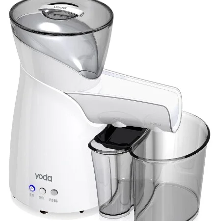 Маслопресс шнековый для кухни YD-03A - фото № 4