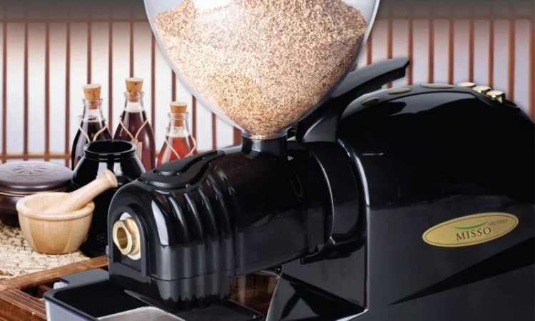 Маслопресс для кухни MISSO (Корея) - фото № 11