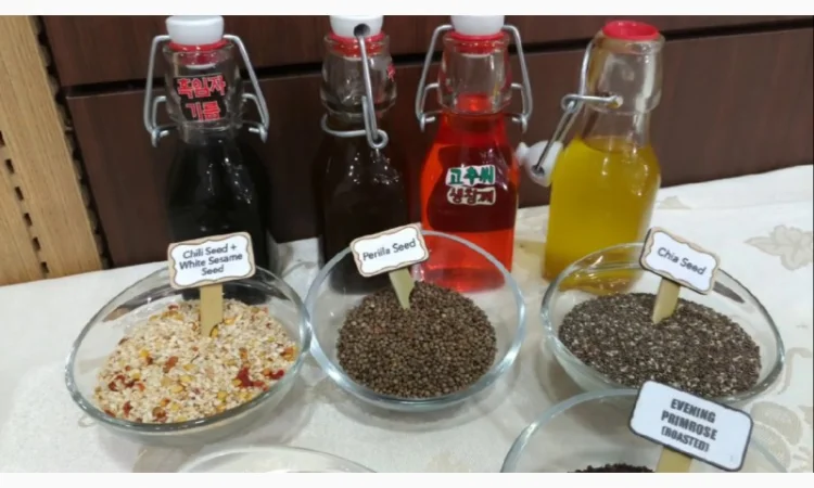 Маслопресс для кухни MISSO (Корея) - фото № 5