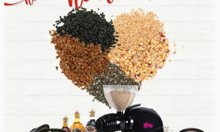 Маслопресс для кухни MISSO (Корея) - фото № 7