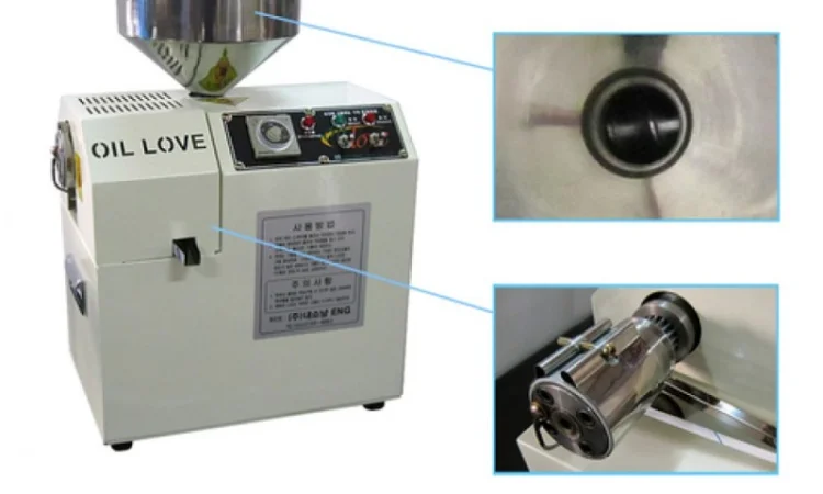 Маслопрессы (Корея) - фото № 1