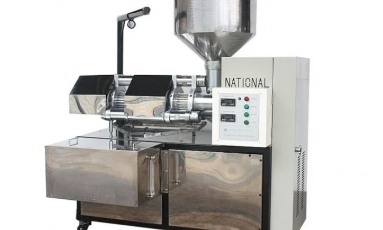 Маслопрессы (Корея) - фото № 4