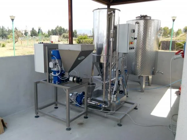 Маслопрессы серии OL (Италия) - фото № 4