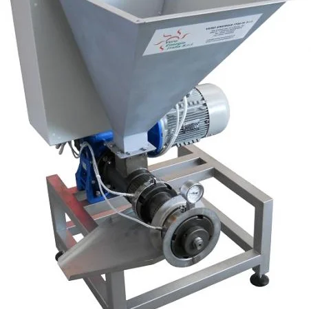 Маслопрессы серии OL (Италия) - фото № 5