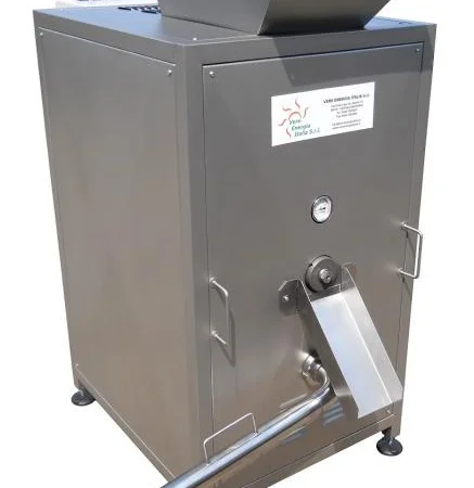 Маслопрессы серии OL (Италия) - фото № 6