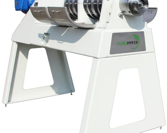 Маслопресс Florapower P11.2.1. (Германия) - фото № 1