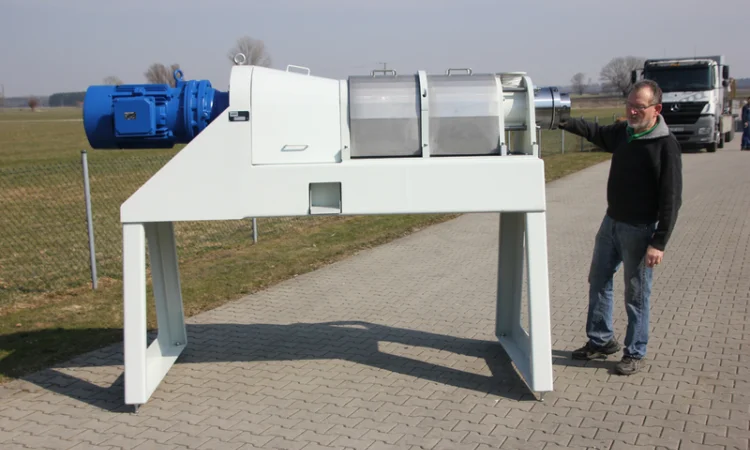 Маслопресс Florapower P11.2.1. (Германия) - фото № 5