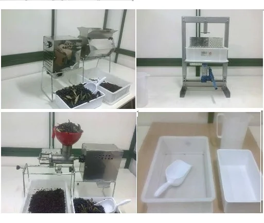 МАСЛОПРЕСС БЫТОВОЙ модель OL H20 ДЛЯ ОЛИВОК (полуавтоматический) - фото № 2