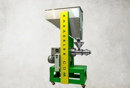 Маслопрессы холодного отжима (Турция) - фото № 5