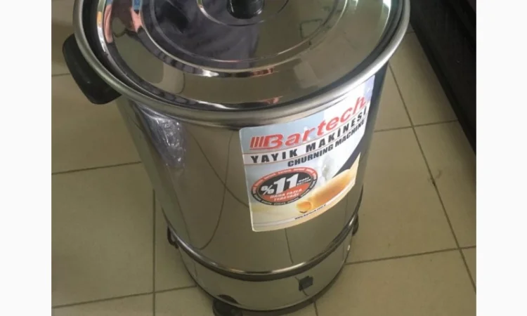 Маслоробний апарат 40 литров - фото № 1