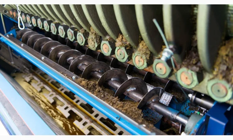 Шнековый маслопресс FS 1010 - фото № 2