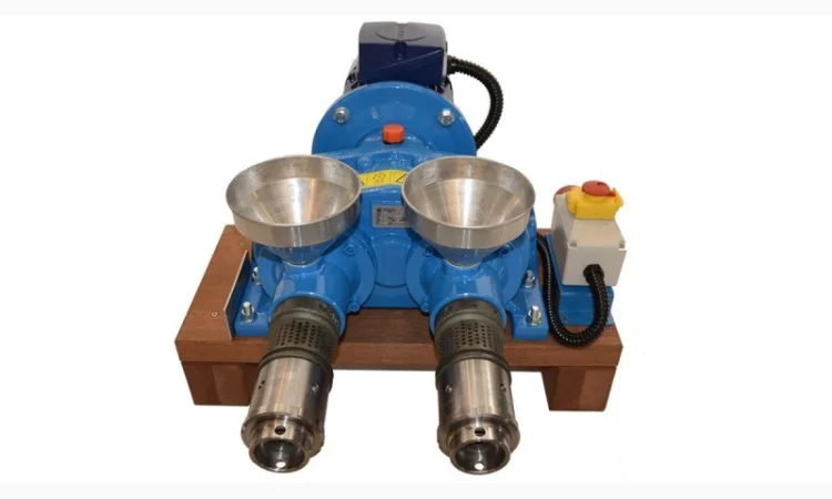 Шнековые маслопрессы Farmet UNO и Farmet DUO - фото № 6