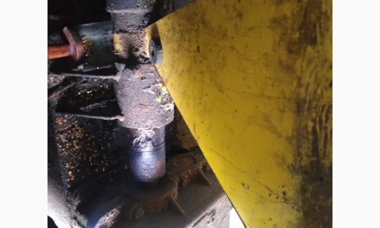 Прес олійний ML-114, виробник - Кийко - фото № 1