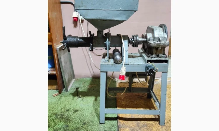 Маслопресс - фото № 1