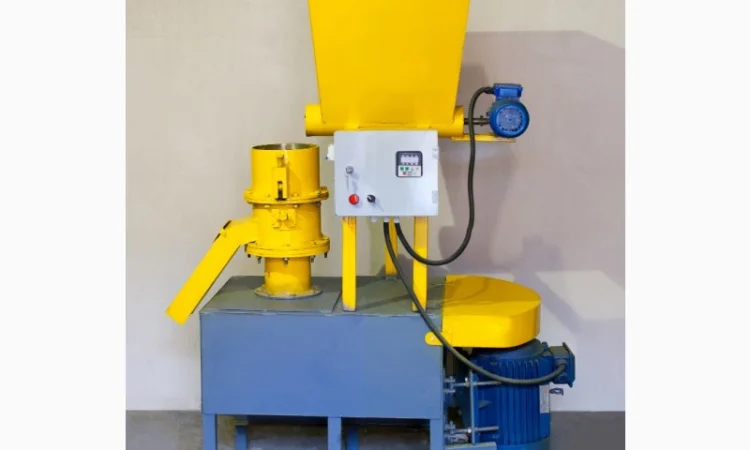 Продам гранулятор комбикормов и топливных гранул GU-207 - фото № 1