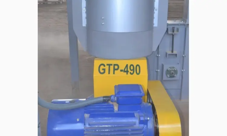 Прес гранулятор GTP Press-490 - фото № 1