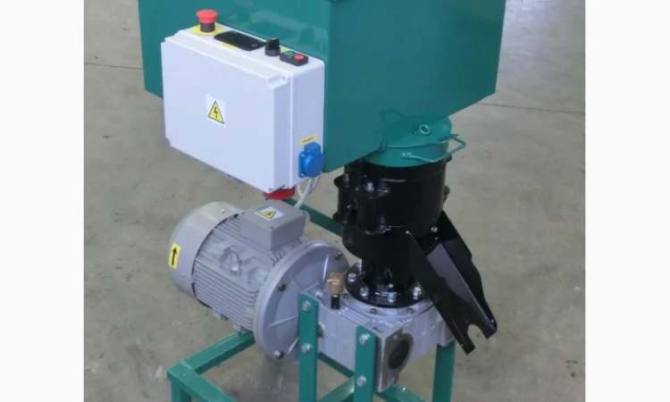 Гранулятор кормов - фото № 2