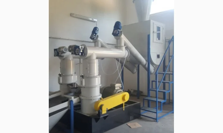 Гранулятор кормов 15; 22; 30 Kw - фото № 2