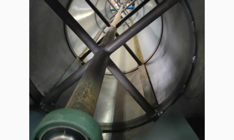 Охолоджувач гранул, гранулятор, охоладитель (барабаного типу), гранулоохолоджувач - фото № 4