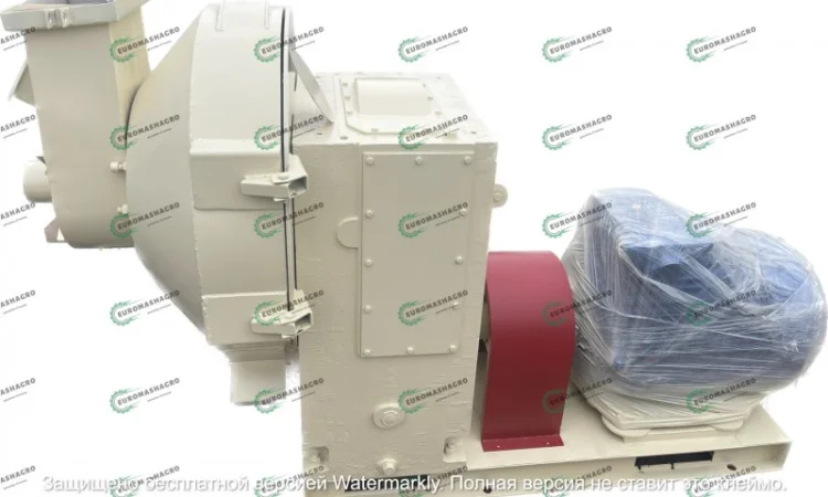 Гранулятор ОГМ-1, 5 - фото № 1