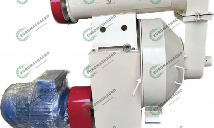 Гранулятор ОГМ-1, 5 - фото № 4