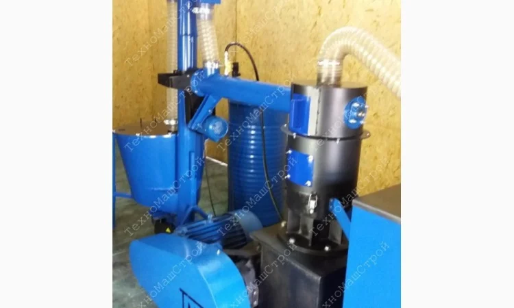 Линия гранулирования МЛГ-1000(Цену уточнять у менеджера) - фото № 1