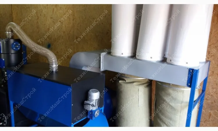 Линия гранулирования МЛГ-1000(Цену уточнять у менеджера) - фото № 2