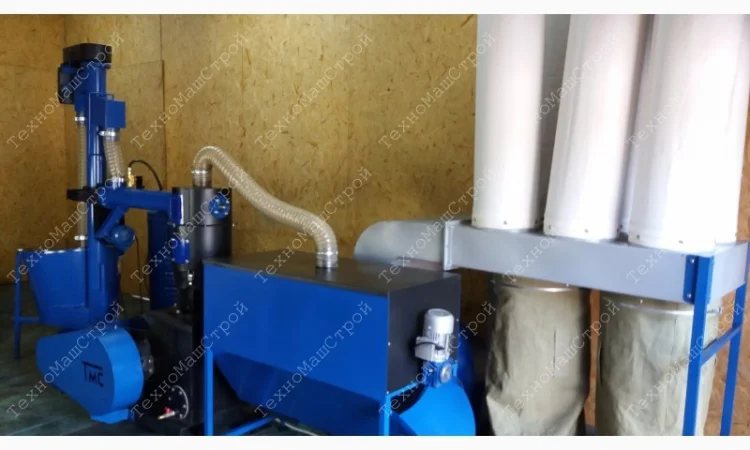 Линия гранулирования МЛГ-1000(Цену уточнять у менеджера) - фото № 3