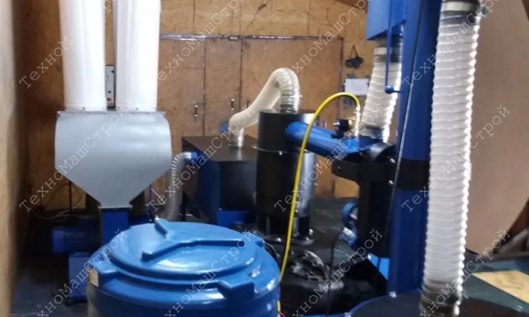 Линия гранулирования МЛГ-1000(Цену уточнять у менеджера) - фото № 4