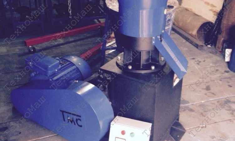 Гранулятор кормов и пеллет GRAND-300(Цену уточнять у менеджера) - фото № 2