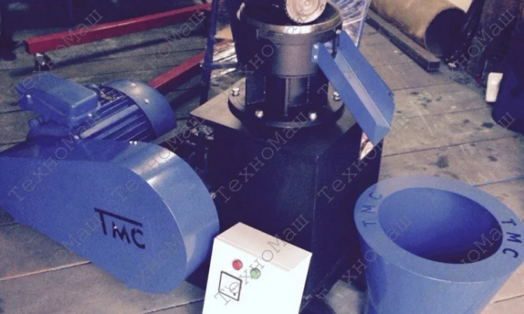 Гранулятор кормов и пеллет GRAND-300(Цену уточнять у менеджера) - фото № 3