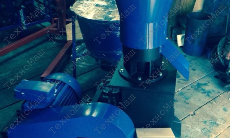 Гранулятор кормов и пеллет GRAND-300(Цену уточнять у менеджера) - фото № 5