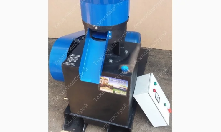 Гранулятор кормов и пеллет GRAND-300(Цену уточнять у менеджера) - фото № 1