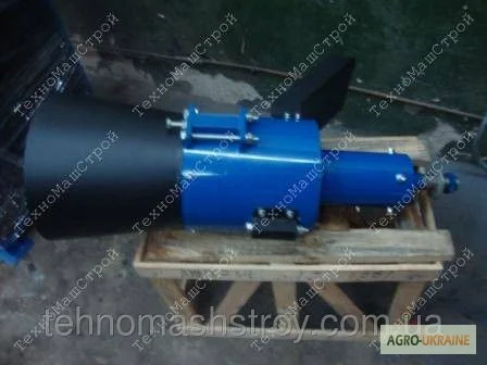 Гранулятор ГКМ-150(Цену уточнять у менеджера) - фото № 3