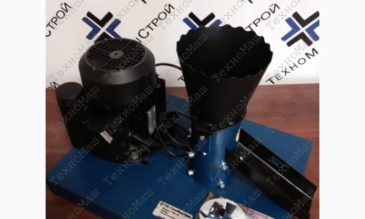 Гранулятор ГКМ-100(Цену уточнять у менеджера) - фото № 3