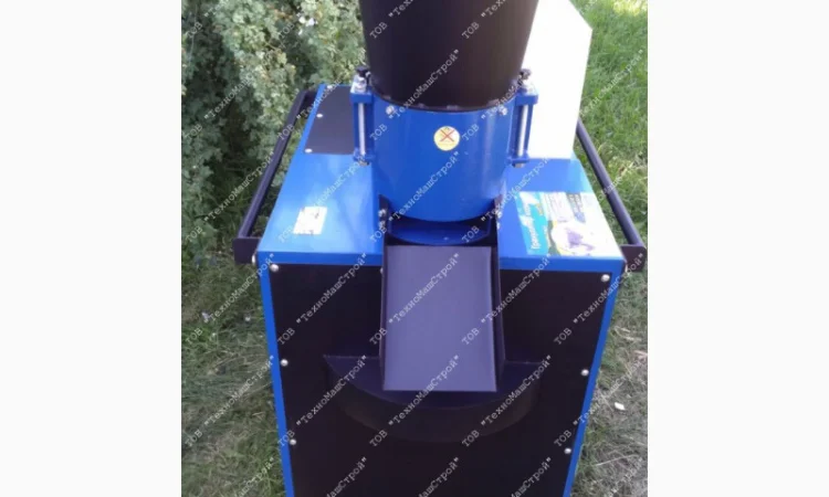 Гранулятор ГКМ-260(Цену уточнять у менеджера) - фото № 1